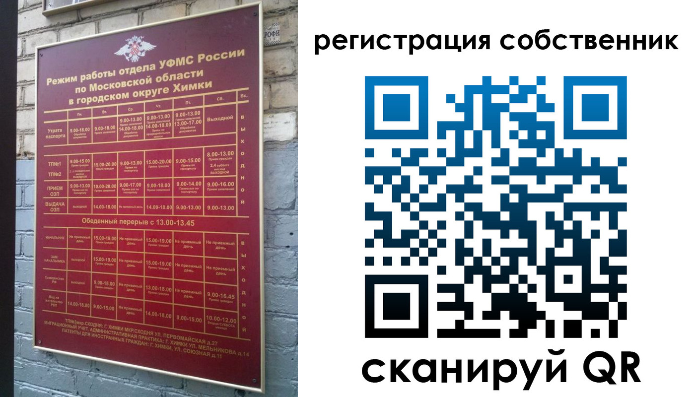временная регистрация в квартире в Родниках